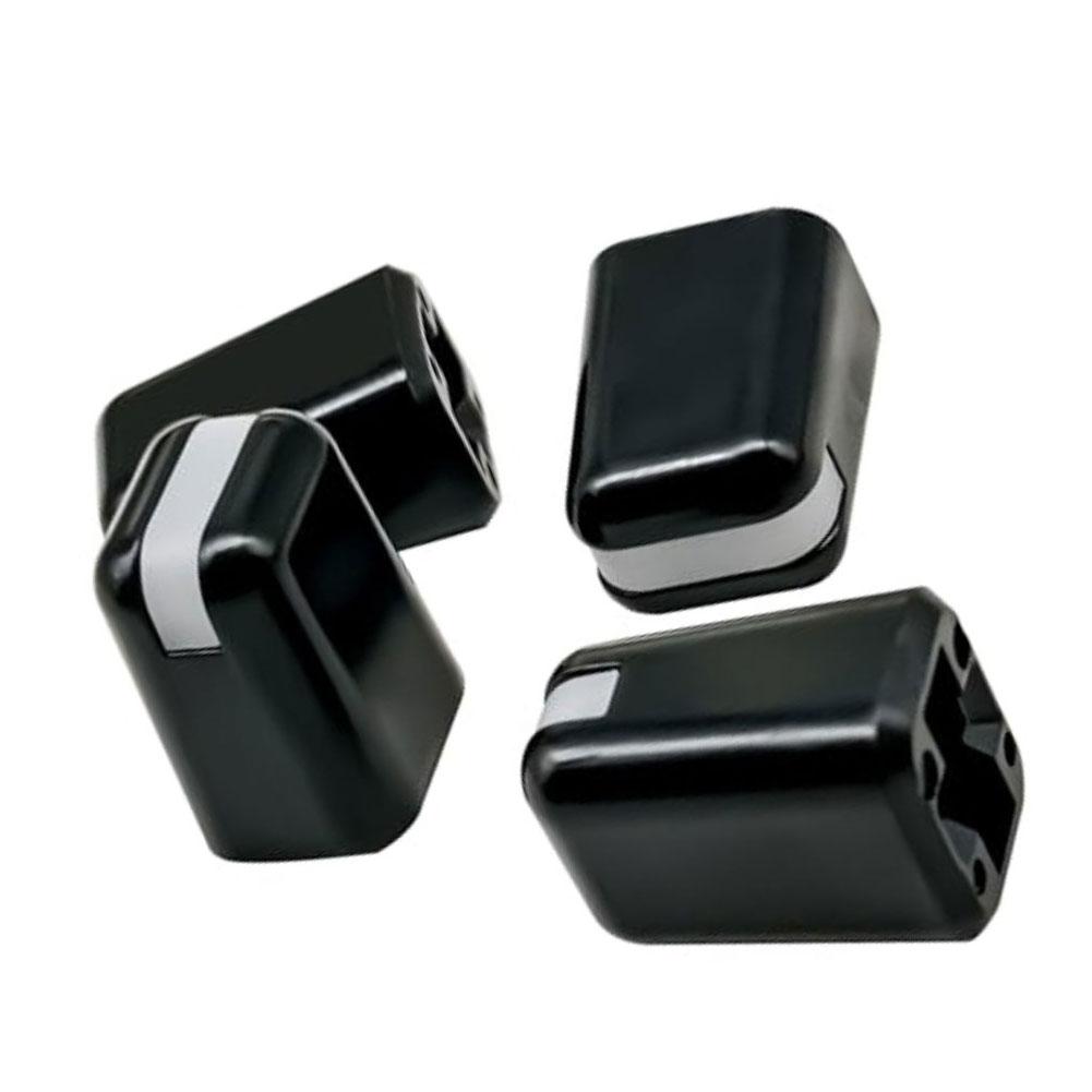 

Ручка регулювання клімат-контролю кондиціонера автомобіля Набір ручок керування обігрівачем для ремонту автомобіля 4 шт. Автомобільний аксесуар Повний набір ручок China Mainland