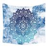 Indian Mandala Boho Wall Hanging Sandy Rug Camping Tent Travel Mattress Bohemian Sleeping Pad Tapestries