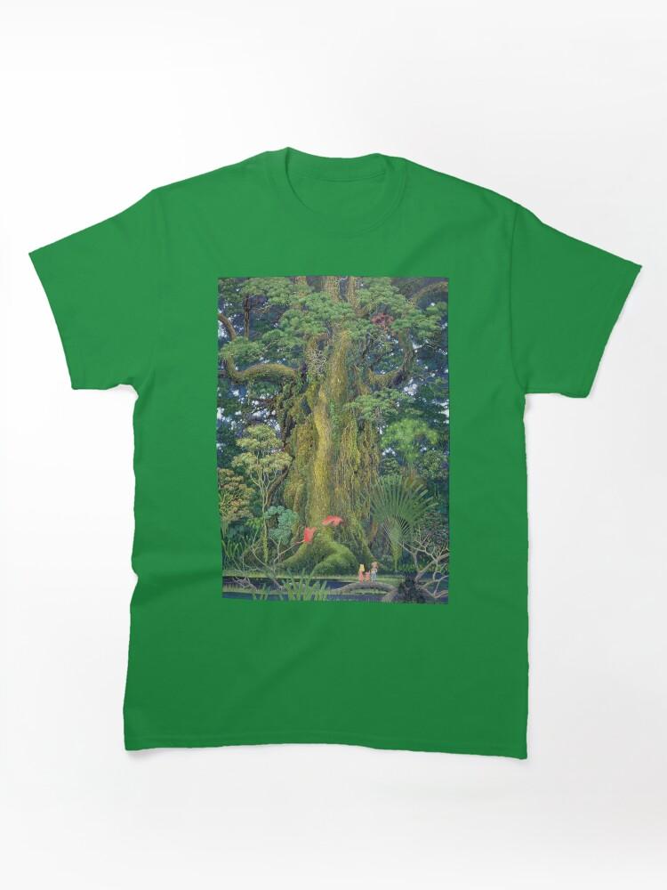 Grave of the Fireflies Secret of Mana Classic Classic Unisex T-Shirt