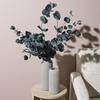 Fjord 4 Glass Vase, Dark Beige, 25 Cm