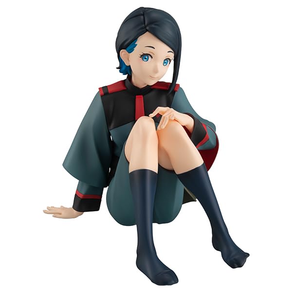 Series Mobile Suit Gundam Witch of Mercury Tenohira Complete Figure G.E.M. Nika-chan