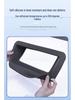 Wenjie M7 Silicone HUD Protective Frame & Dashboard Dust Cover