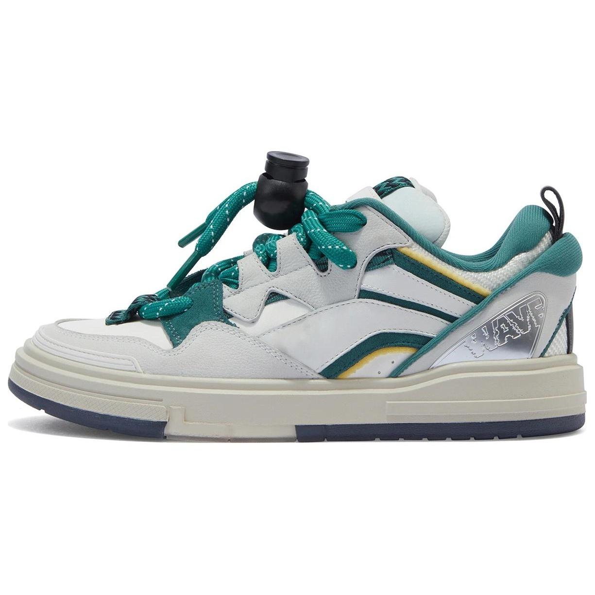 (WMNS) Li-Ning WeiWu Swag White Teal Green Women s AECT054-1 EU 35