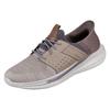 Sneakers Taupe Size 40 SLADE OCON