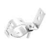 Y4UA Upgrades Handlebar Extension Bracket High Strength Metal Handlebar Expansion Simple Installation for Motorcycles