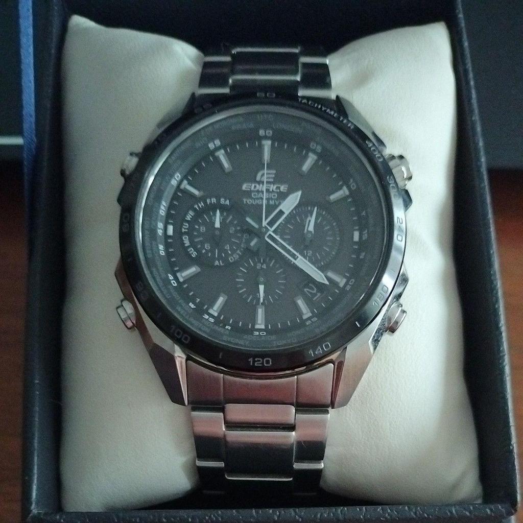 Used Casio Edifice : EQW-T610