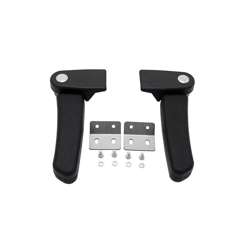 Universal Passenger Handrail For Motorcycle Rear Box Trunk For BMW R1200GS Rally Car Modified Handrails