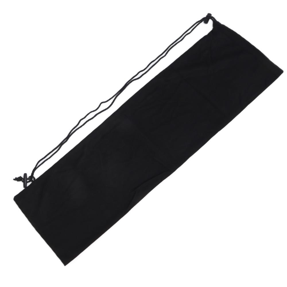 Black Racket Cover Soft Badminton Racquet Storage Bag Durable Badminton Racket Bag Sports Travel