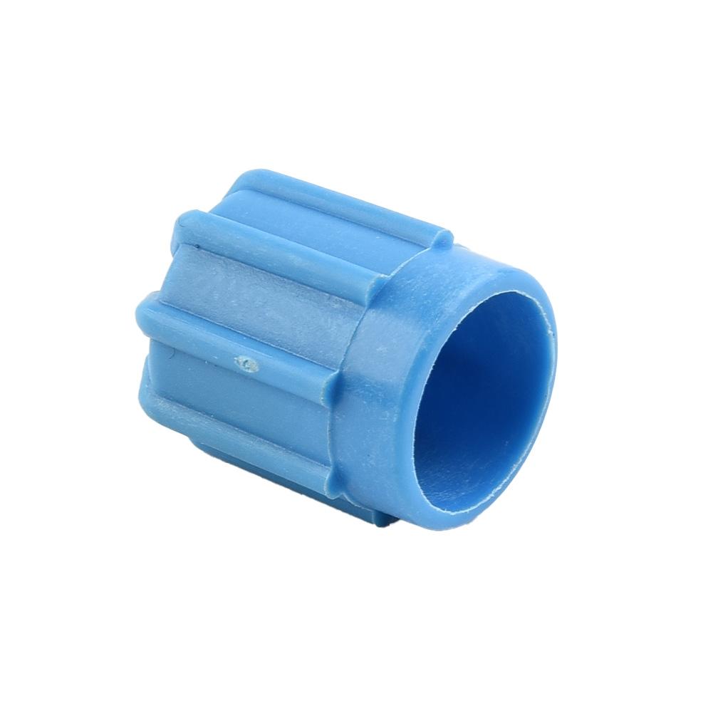 Auto Air conditioning valve core set Dust Cover A/C Valve Cap High/Low Voltage