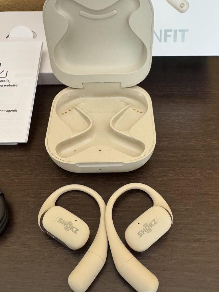[USED] Shokz OpenFit True Wireless Earbuds SKZ-EP-000021