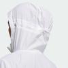 adidas Daily Series Versatile Hooded Jacket Casual Stylish Outerwear Women White KB9125