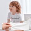 Rabbit Kids' Summer Boys' Short-Sleeve Homewear Set