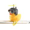 Creative Duck Bicycle Bell Ornaments Cycing Accessories Yellow Helmet Ducks Bicycle Ring Bell Mtb Road Bike Horns