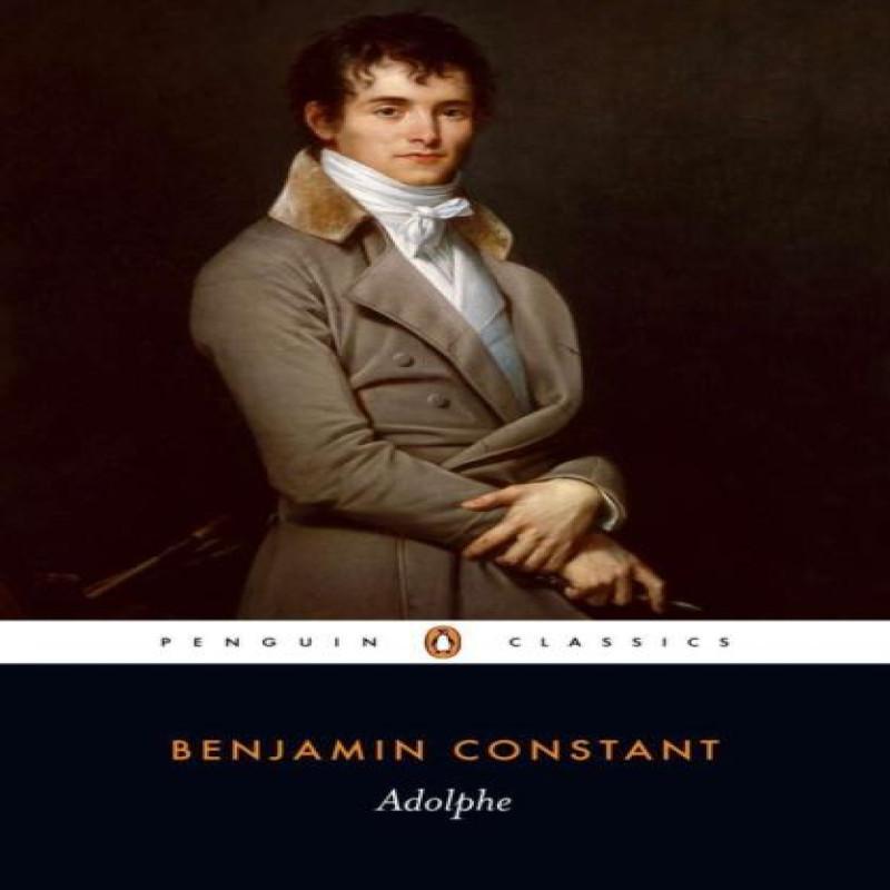 Adolphe by Benjamin Constant Paperback Book 9780140441345