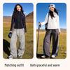 Baleno Women's Hooded Zip-Up Sporty Jacket