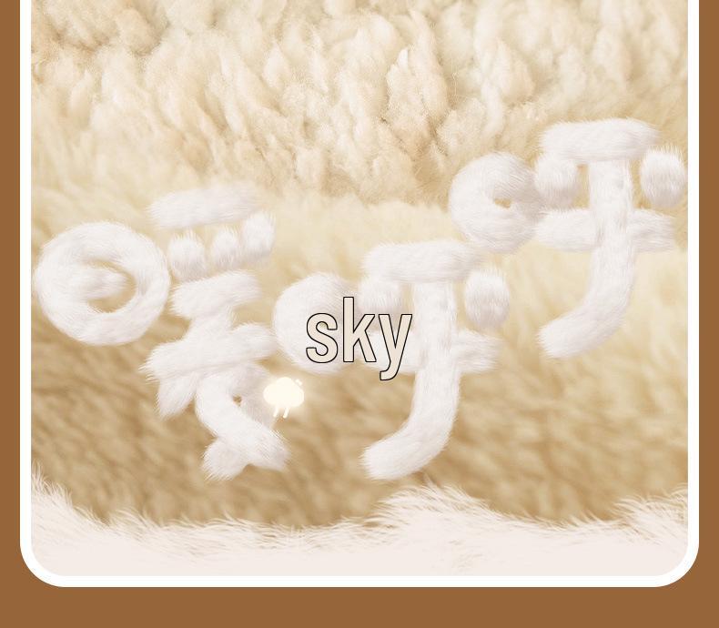 Koselig høst- og vinterkjæledyrrede: Innelukket sovepose og tunnel for katter og små hunder - Ideell for en følelse av trygghet og varme.