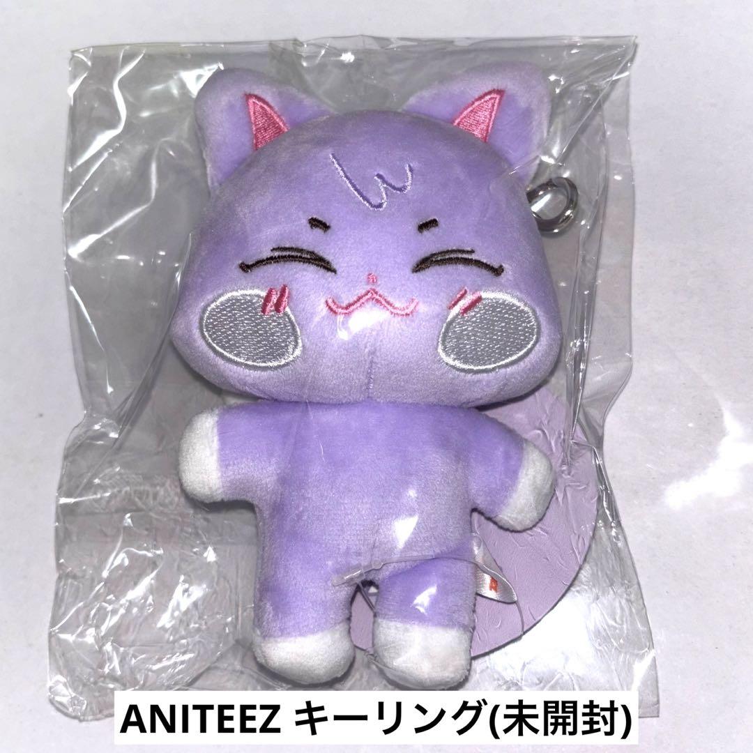 

[Б/У] ATEEZ Санги Сан ANITEEZ Брелок Поп-ап