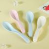 Eco-Friendly Personalised Creative Stirring Spoon for Children's Mealtimes