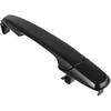 ECCPP Exterior Door Handle 2006-2012 for Ford for Fusion,2007-2012 for Lincoln for MKZ Replacement Front Passenger Side 1pc Black 80629;6E5Z5422404AN