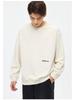 WOOG2005 Men's Embroidered Round Neck Casual Long Sleeve Hoodie - Autumn 2025 Collection 