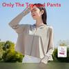 Ultraviolet Protection Shawl For Women With Breathable Ice Silk Fabric For Summer Sun Shielding
