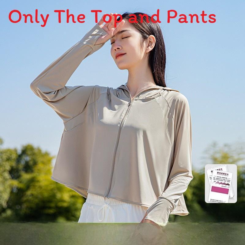 Ultraviolet Protection Shawl For Women With Breathable Ice Silk Fabric For Summer Sun Shielding