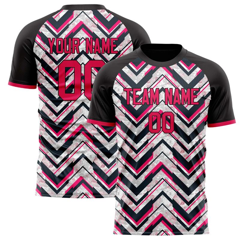 Customized Team Name Number Name Football T-shirt Personalized DIY O Neck Black Sports T Shirts Loose Quick Dry Team Uniform