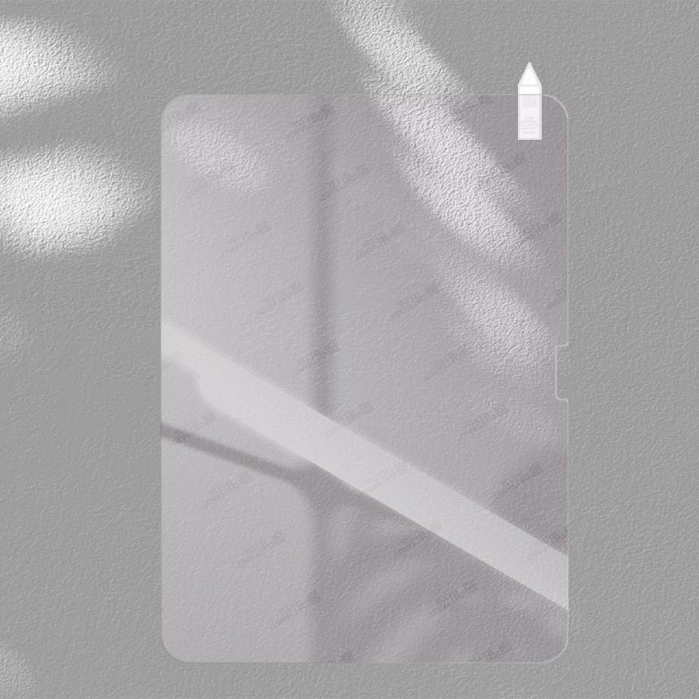 RURIHAI For iPad Air 13 (2025) Screen Protector Anti-Blue-Ray Eye Protection 9H High Aluminium-Silicon Glass Film