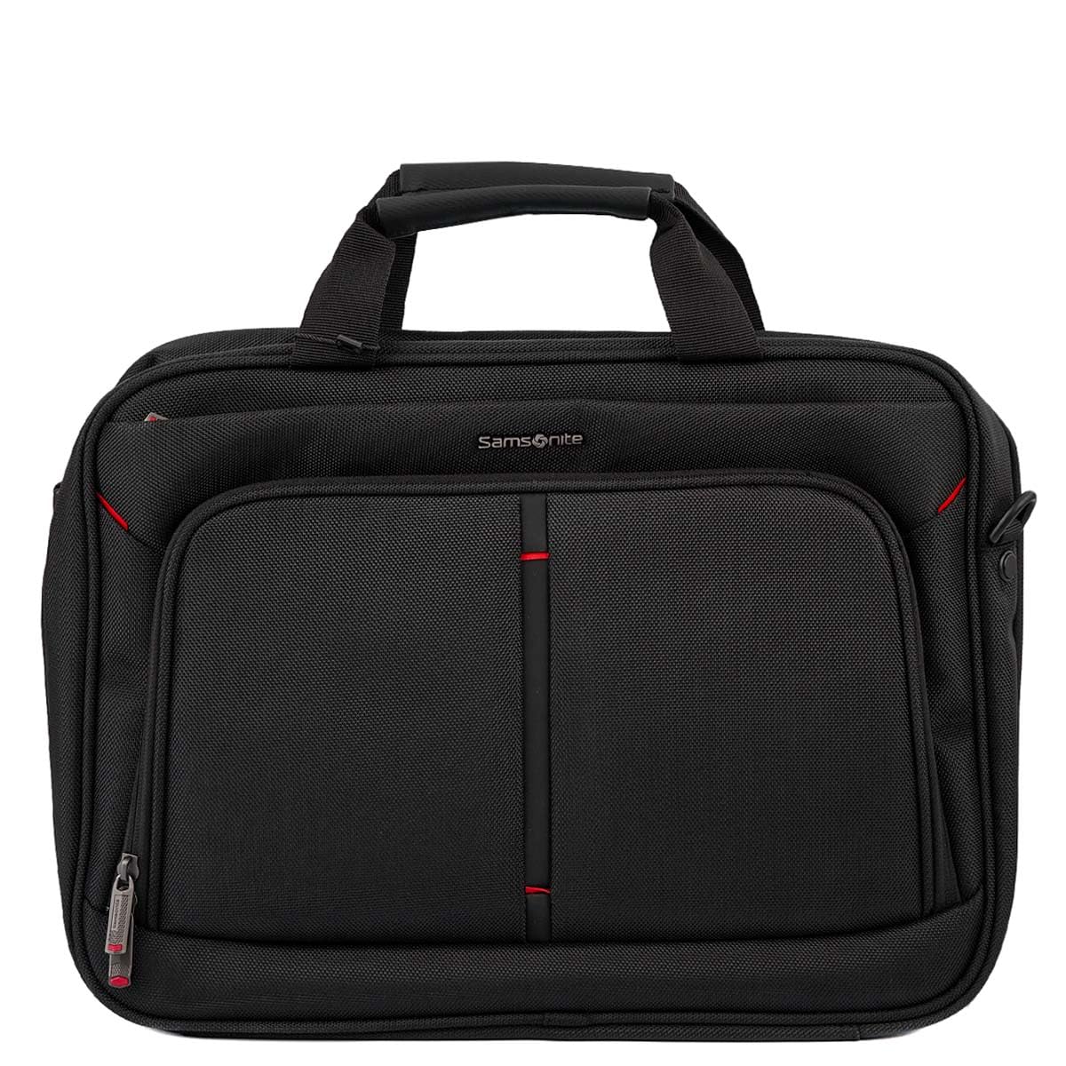 

Samsonite XENON 4.0 Slim Brief Business Bag, Men s, Black, 16.5 H x 12.5 W x 5.5 D (Imported)