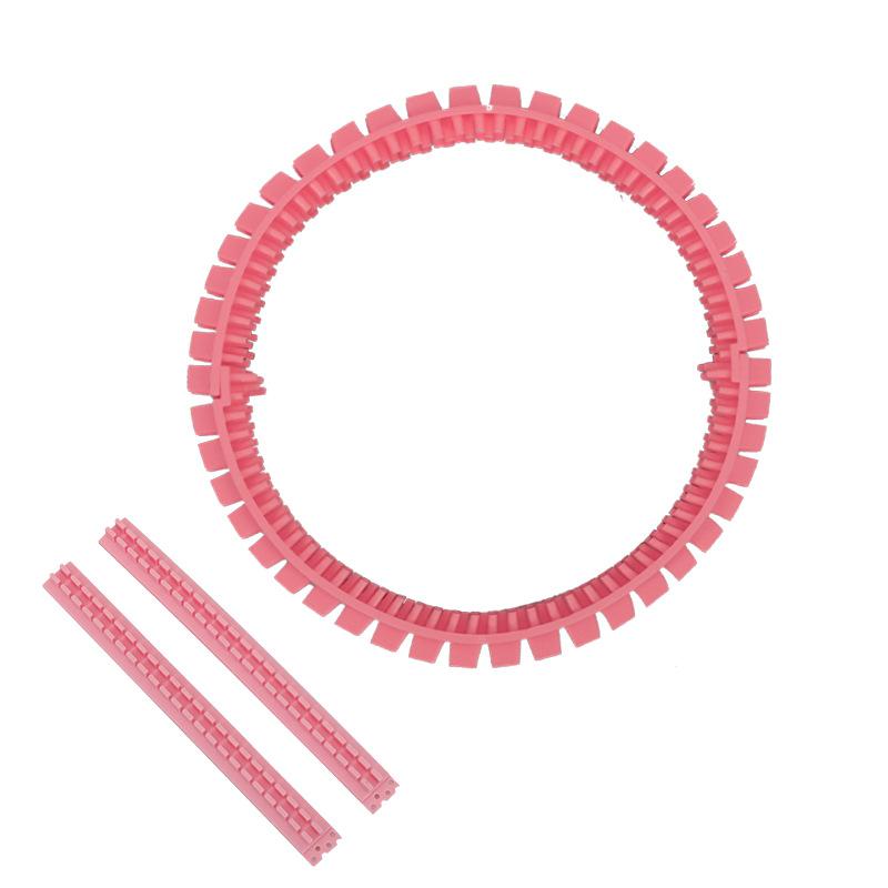 Cat Grooming Ring Self Groomer Diy Cat Hole Brush For Cardboard Box To Cleaning Remove Loose Fur Massage Itching Pet Comb Toy