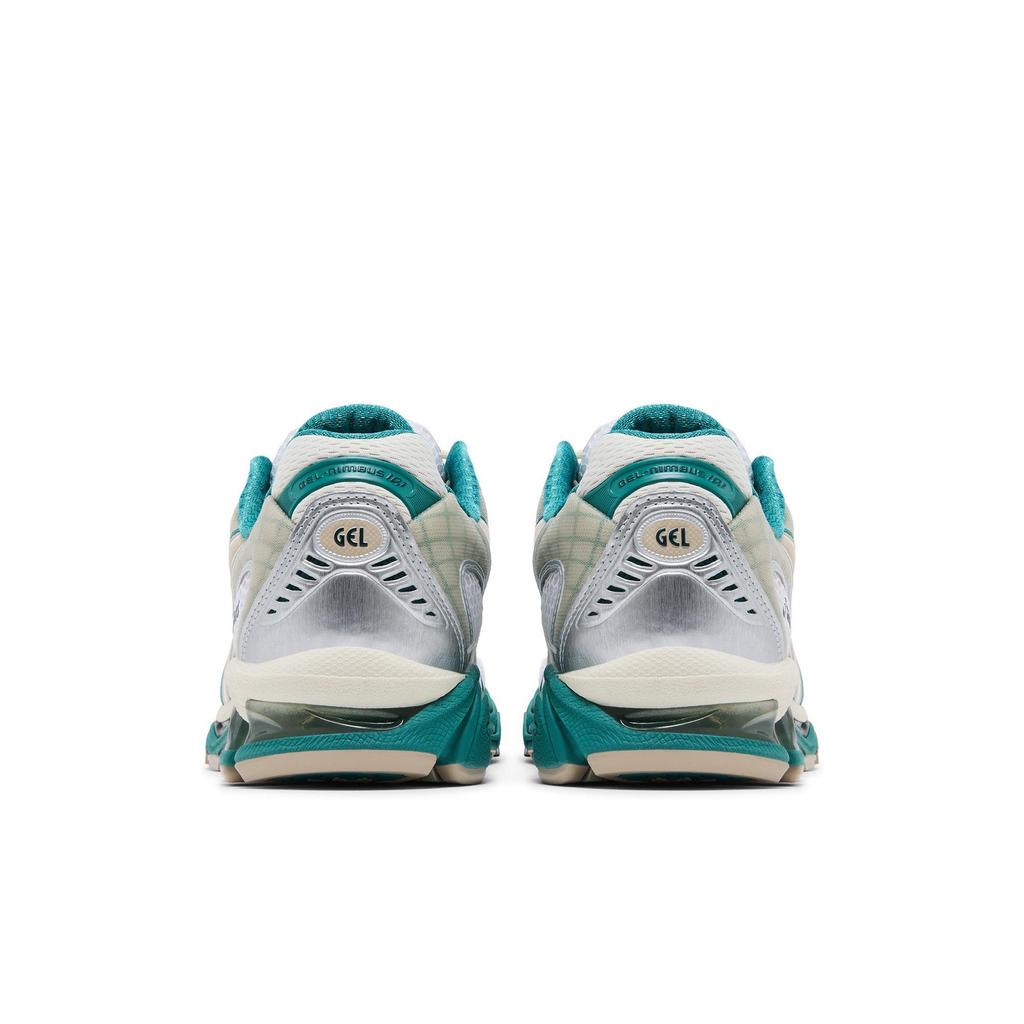 ASICS Gel Nimbus 10.1 'Natural Green' (Unisex) Natural / Green Running Shoes 1203A543 102
