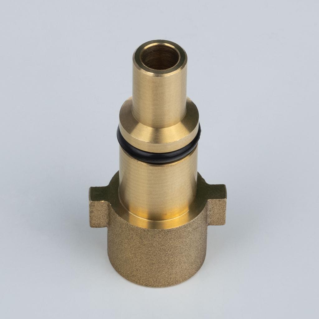 Bayonet Adapter/Reduction for Nilfisk/Lavor Pressure Washers