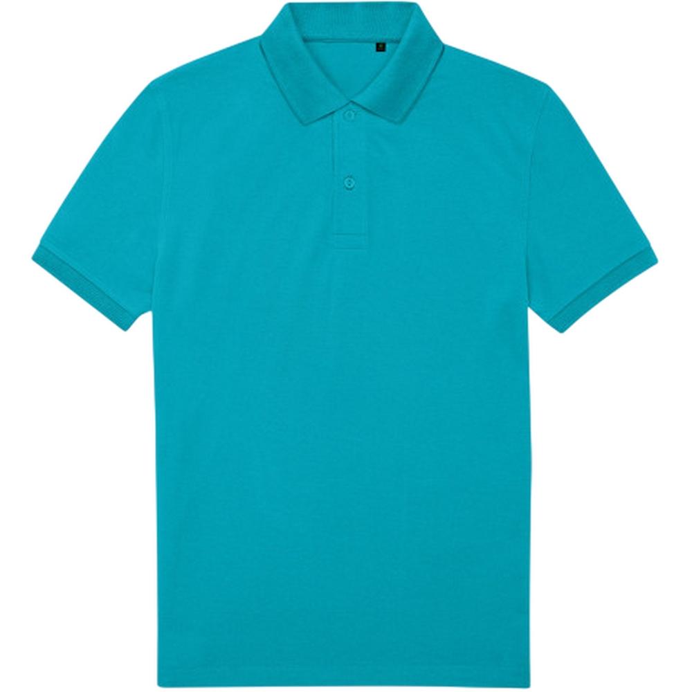 B&C Mens My Eco Polo 65/35 Shirt