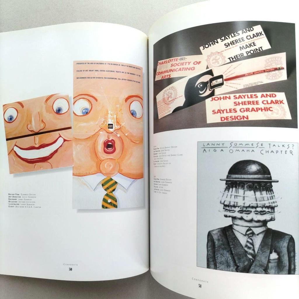 [USED] DESIGNER GREETING CARDS/Greeting Card Collection