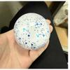 New Snowball Crunch Squish Stress Ball, Crunchy Squeeze Fidget Sensory Toy, Anxiety Stress Relief Toy For Adults, Novelty Gift