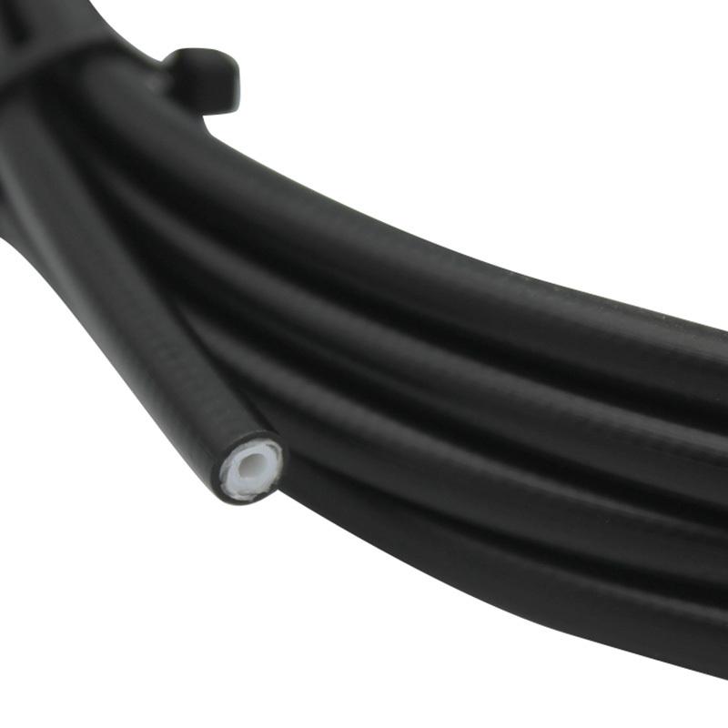 2M Mtb Bicycle Cuttable Hydraulic Disc Brake Tube Hose Line Cable Wire for Shimano Slx Xt Xtr Bh90 / Bh59
