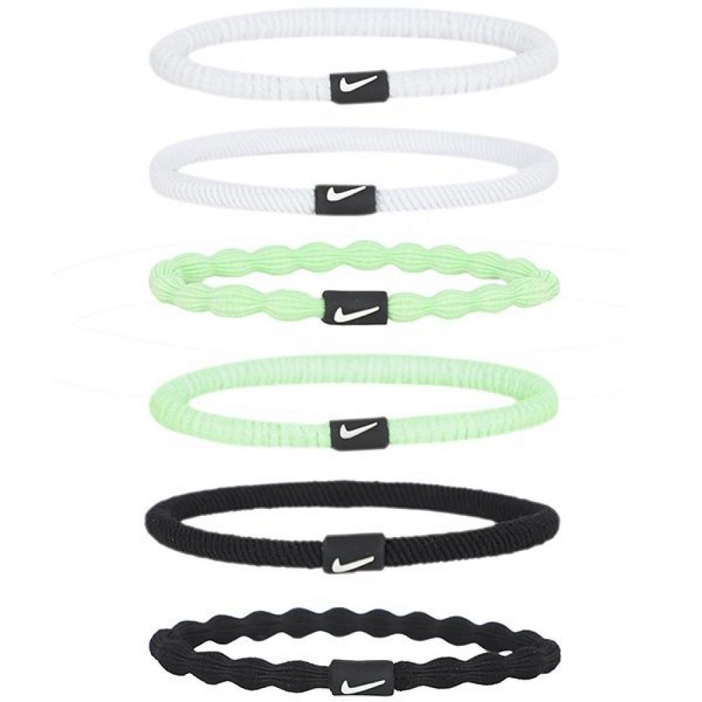 

Nike Genuine Nike Flex Hair Ties 6 Pack FZ7441130:1