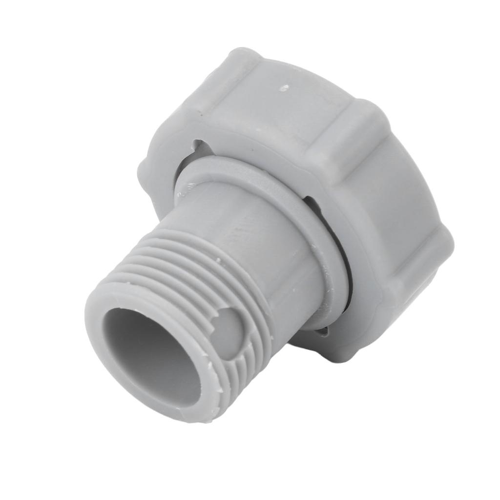 Pool Drain Pipe Connector for Coleman Bottom TPE Material Leakproof Swimming Pool Drain Hose