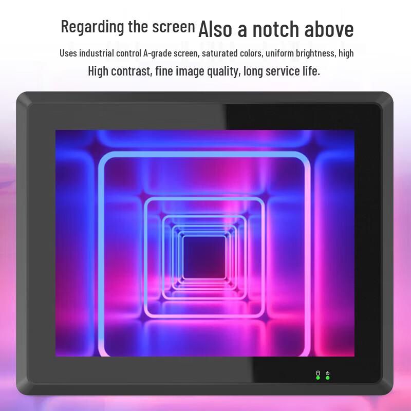 Senke 13.3-inch Industrial Touch Panel PC CN plug (adapter included)