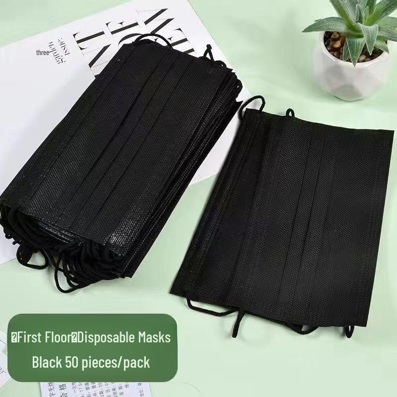 Disposable Full Face Sunscreen Mask: Single-Layer or Double-Layer Summer Protection for Catering