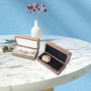 Stylish Elegant Wood Pins and Medals Storage Case Accessory Portable for Desk Or Office Display Home Organization