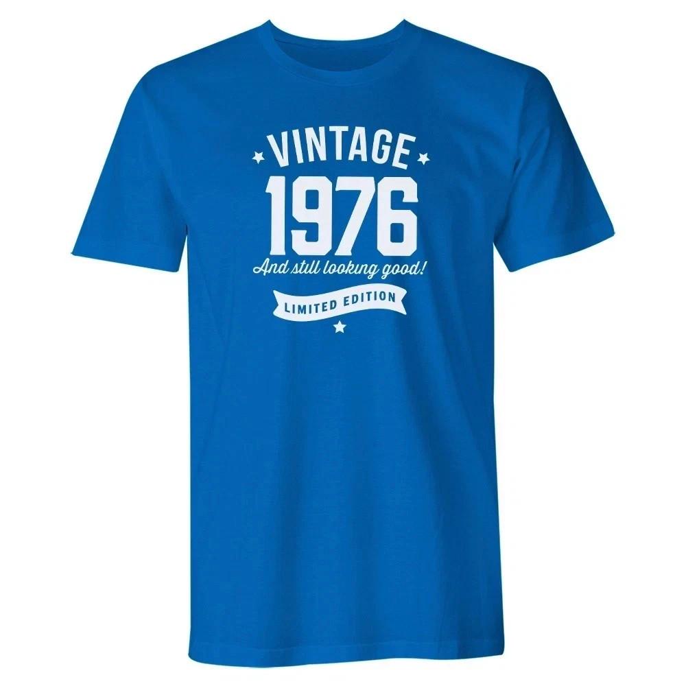 50th Birthday Gift Present Idea For Boys Dad Him Men T Shirt 50 Tee Shirt M