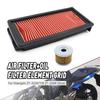 Motorcycle Engine Air Intake Filter Cleaner Element Air Filter For ZONTES ZT310T ZT310R ZT310X ZT250R