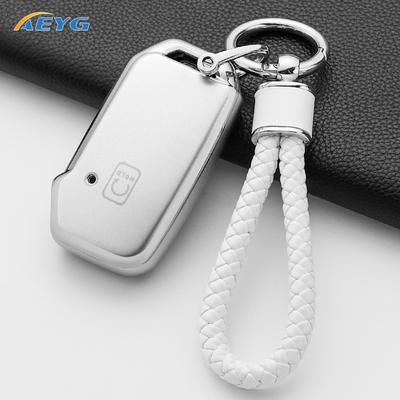 For Kia Ceed Cerato Forte Niro Seltos Sorento Soul Sportage Telluride K5 Tpu Car Key Case Shell Fob Cover Keychain Keyless