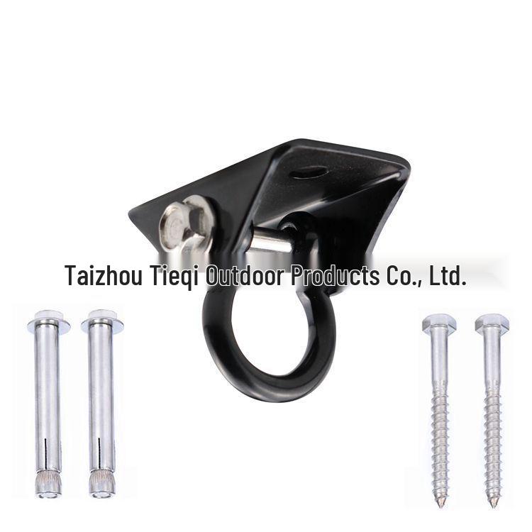 304 Stainless Steel Rotating Swing Hook for Hammock Chair Accessories