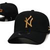 High-quality fashion simple baseball cap for men and women, spring and summer embroidered pure cotton sunshade cap, sun protection travel cap