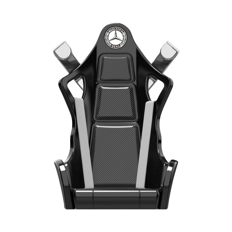 Suport Telefon Auto Forma Scaun Racing GPS Suport Montare Gura de Ventilație Suport Stativ Pentru Mercedes Benz W204 W212 W176 GLC CLA GLA E C G M R S Class AMG