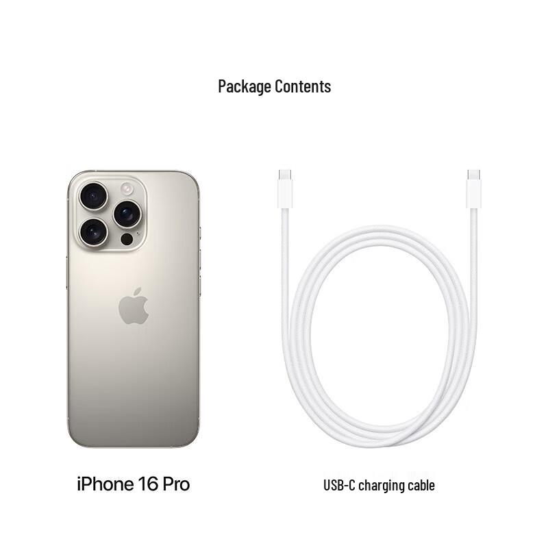 Apple iPhone 16 Pro (CN version)