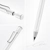 LAMY Safari White Pencil Ergonomic Grip Mechanical Pencil with Durable ASA Plastic Body Ideal for Writing and Drawing Includes LAMY M 41 Fine Point