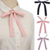 Bow Tie Ladies Fashion Girls School Uniform Bow Tie for Girls Cosplay Women Butterfly Corbatas Bow Tie